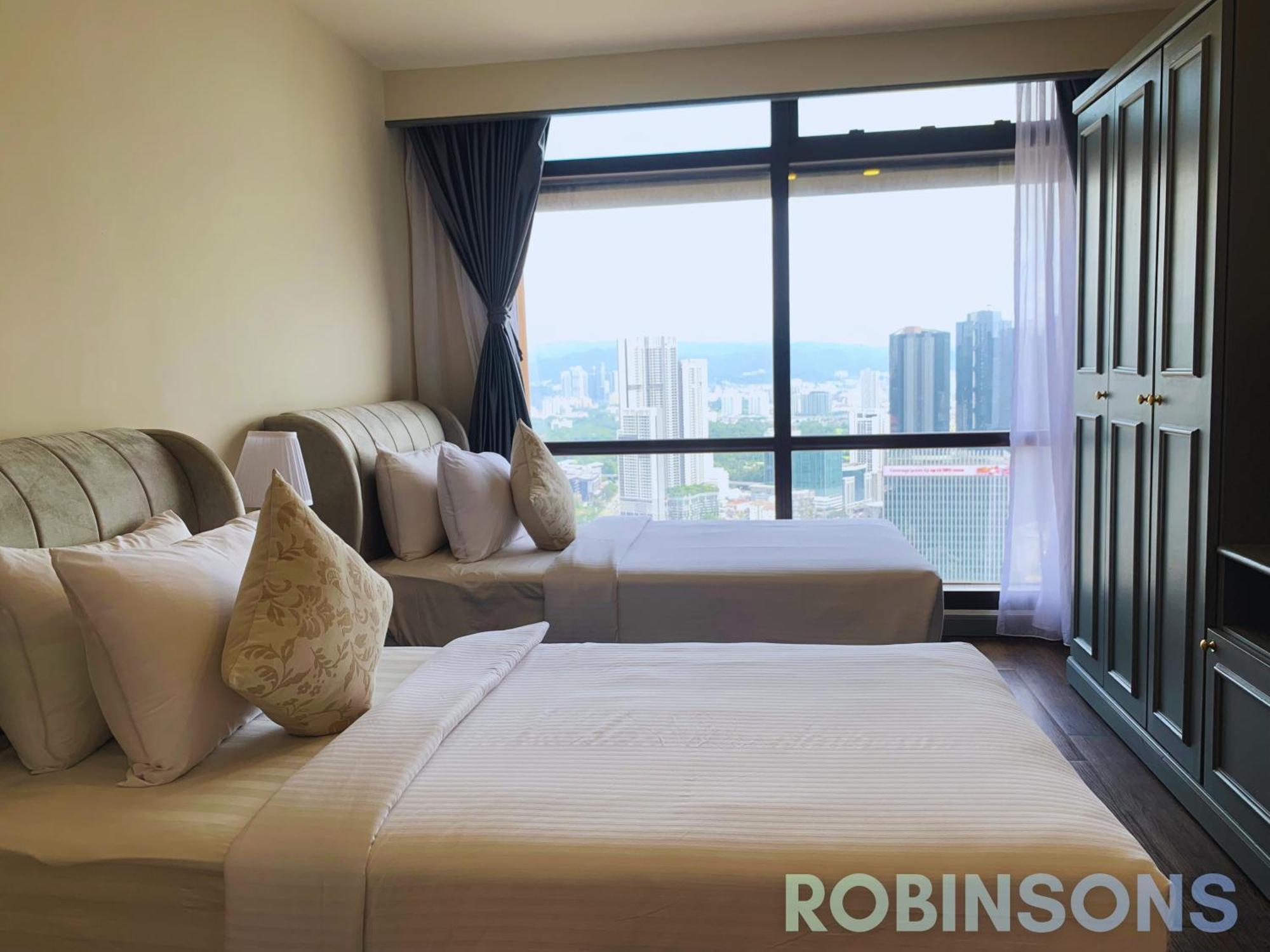 The Suites At Times Square Kl By Robinsons — Photos 2